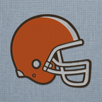 Autumn Football Helmet machine embroidery design stitch preview