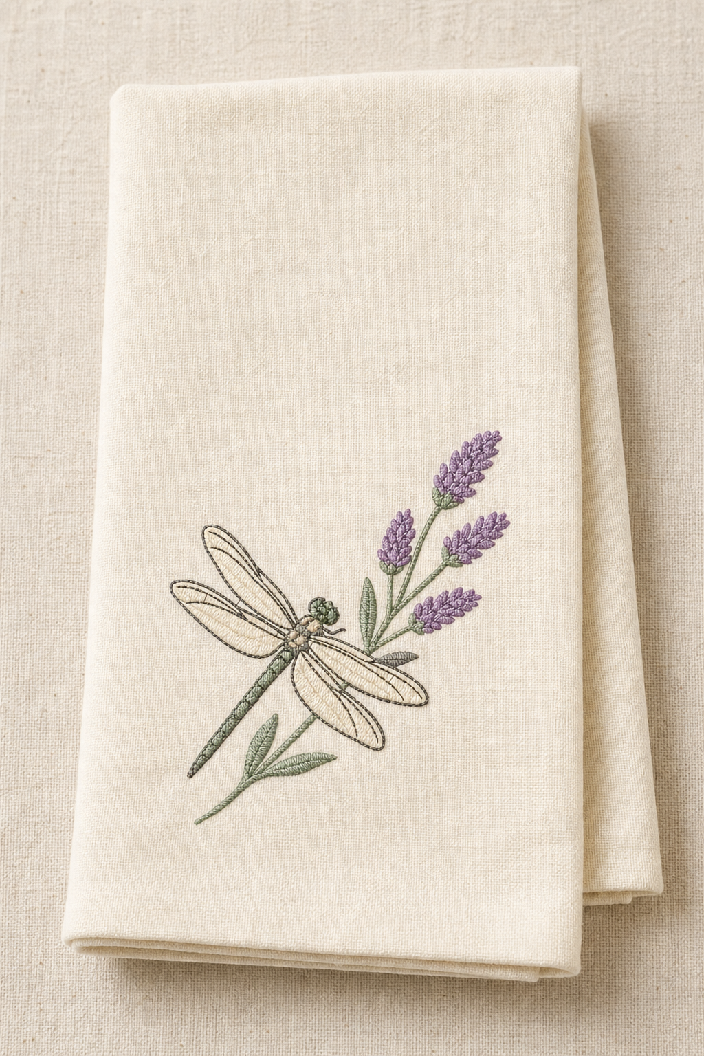 Tiny Field Guide Garden Snail and Mushroom embroidery design close-up